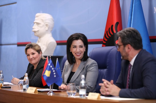 Albania-Kosovo/ Kushi: Preservation of the Albanian language in the diaspora and increasing the quality of education