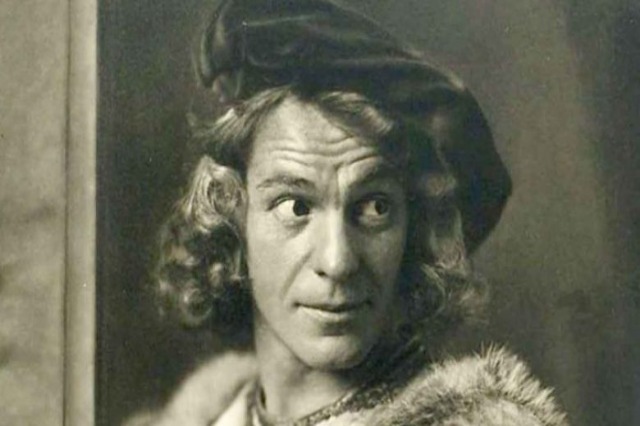 Aleksandër Moisiu, ‘Hamlet is written for Moisiu, and Moisiu was born to play the Prince of Denmark’
