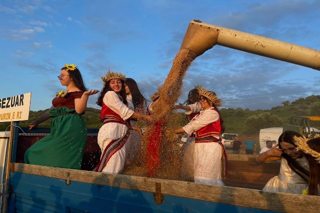 Wheat Festival ‘, promotion of Myzeqe products and tradition