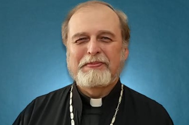 Father Arthur Liolin, Chancellor of the Albanian Orthodox Church of Boston, Noli’s Worthy Successor, Passes Away