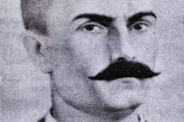 Frang Bardhi was an Albanian Catholic bishop and writer