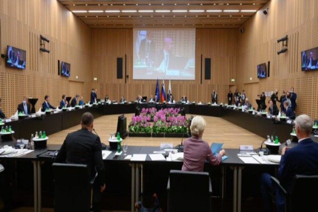 EU-Balkans Summit / Charles Michel: Ready to invest a lot of money