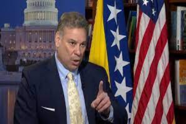 American special envoy Gabriel Escobar had a meeting with the Kosovar opposition leaders