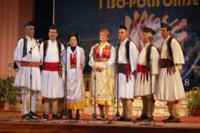 International Music Day/The history of Albanian folk music
