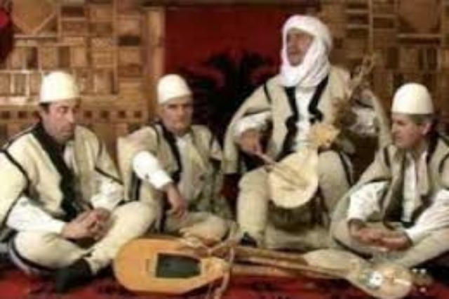 The epos of the Kreshniks, soon to be submitted to UNESCO