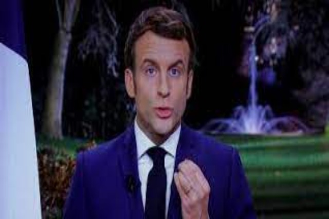 Macron: European Union should review its relations with the Western Balkans