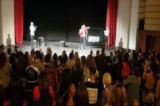 Record number of artistic performances and spectators in 2022