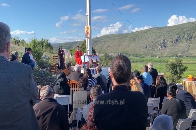 Saint Mark’s Day, an example of harmony, both faiths celebrate together in Koljakaj of Lezha