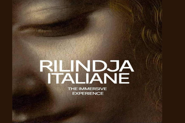 Italian Renaissance at the “Digital Arts Gallery” in Kor√ßa
