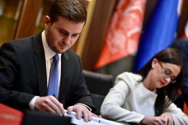 Establishment of interstate fund for support of Albanians in Montenegro / Kosovo and Albania sign agreement