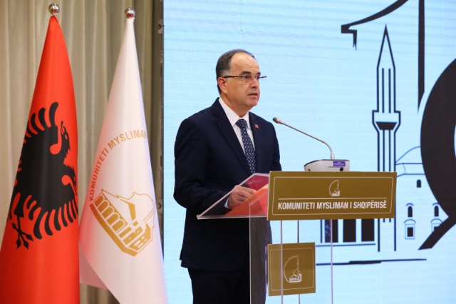 Begaj: The essence and patriotic character, at the foundation of the Albanian Muslim Community