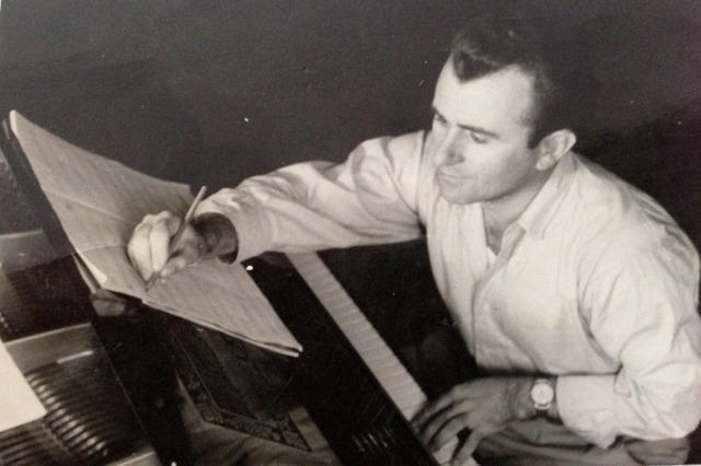 20th death anniversary of Albanian acclaimed composer Tish Daija