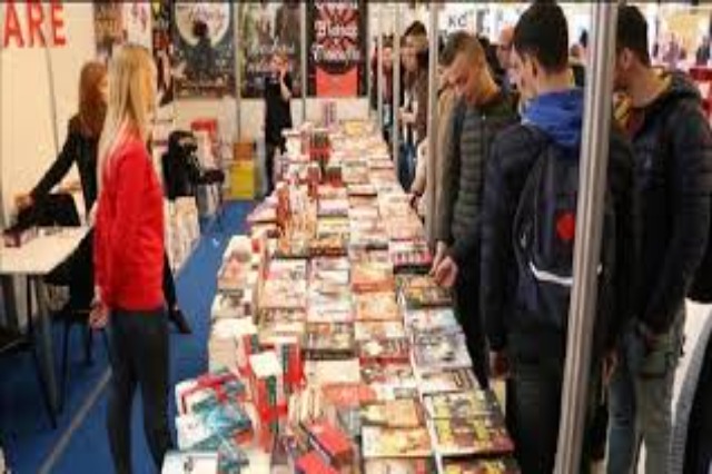 The book fair to be organized online