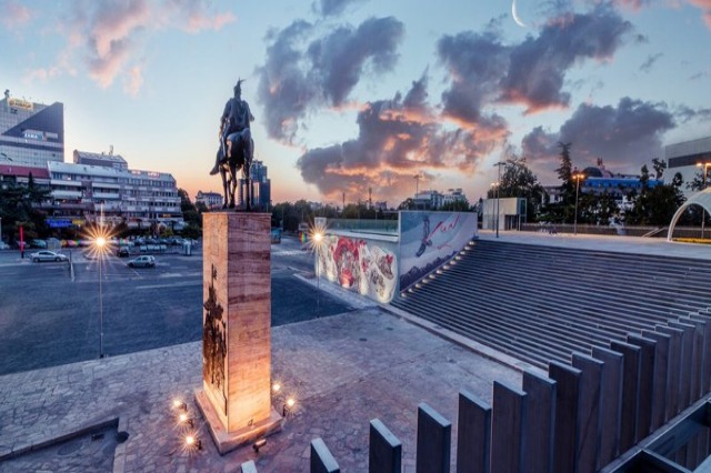 Debate Surrounds Language Law in North Macedonia