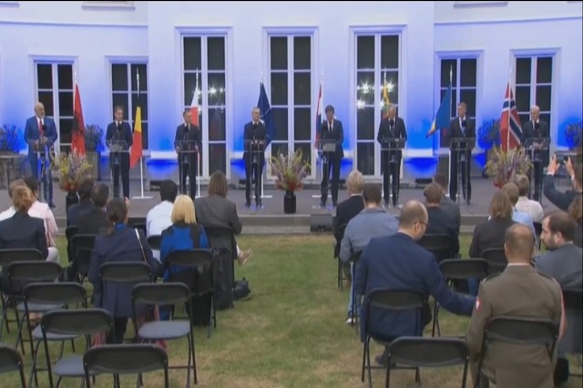 Rama at NATO conference talks about Kosovo: Any escalation there can bring a catastrophic end!