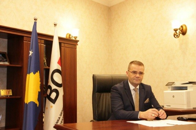Mehmeti: Kosovo’s economic growth 10.5%, 1.8 billion euro loans were given