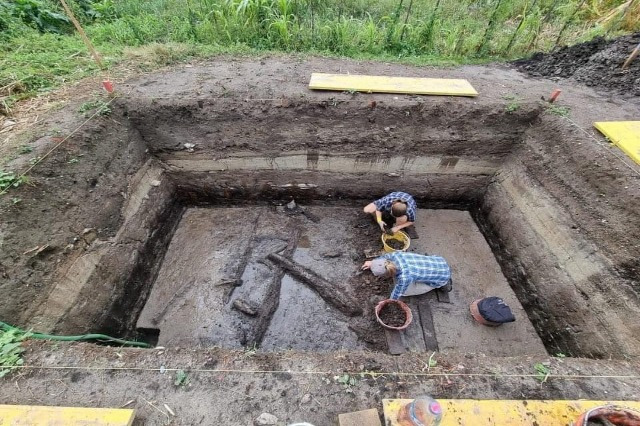 A 7500-year-old settlement discovered in Pogradec. Rama: An  impressive archaeological discovery