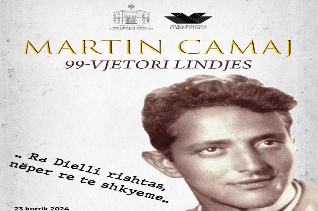 99th Birth Anniversary of Martin Camaj/  National Center for Books and Reading Organizes Symposium