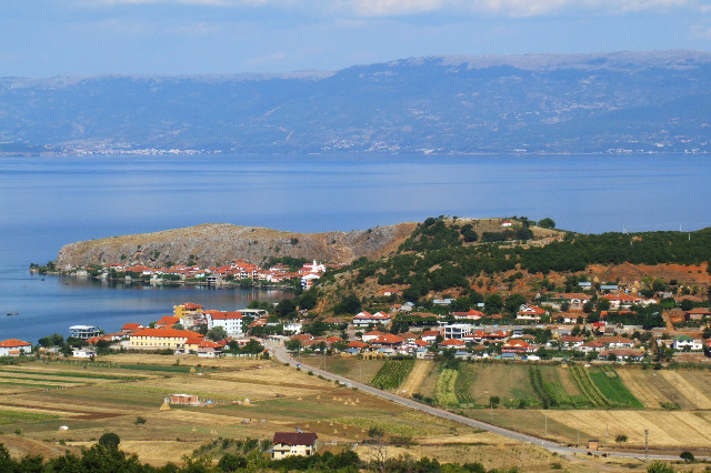 Two days filled with cultural activities in Lin, Pogradec