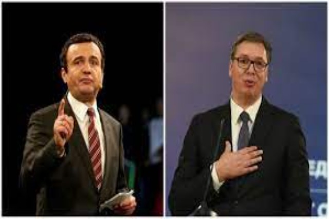 Lajçak: Next meeting between the PM of Kosovo, Kurti and the President of Serbia Vucic, to be held in Ohrid, North Macedonia