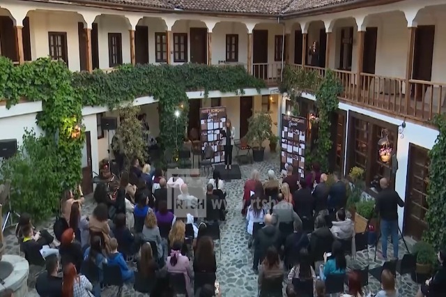 “Korçë Poetry Nights” festival kicks off this weekend, bringing together 33 authors from various countries