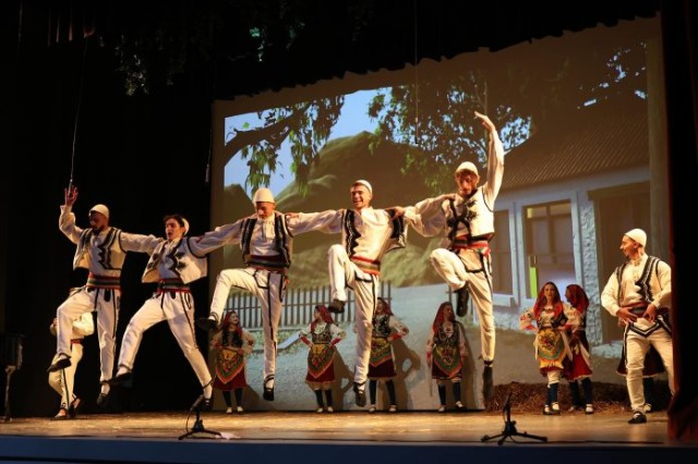 Operetta “Agimi” returns to the “Andon Zako Çajupi” theater after 7 years.