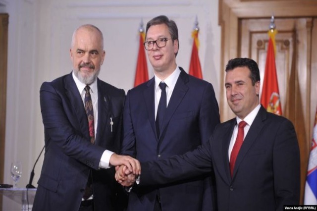 Agreements that are being applied from the ”Open Balkans’ summit