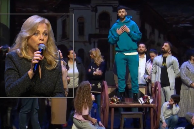TKOB brings back on stage “Carnivals of Korça”, Inva Mula as the director, puts on stage the work of her father, Avni Mula