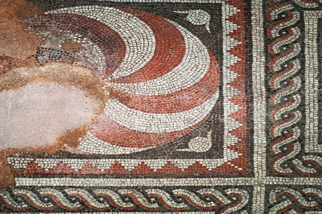 The mosaic of Tirana becomes part of the digital archive