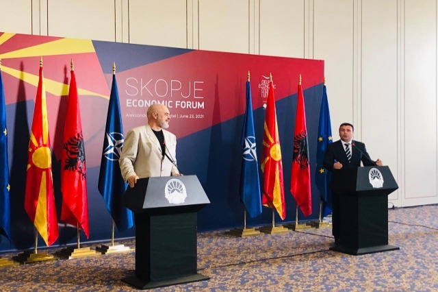 Rama: EU has failed to keep its promise! Regional cooperation will continue