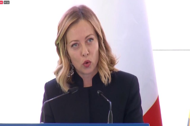 Meloni: The Court of Cassation Ruled in Our Favor, Migrant Centers in Albania Are Ready