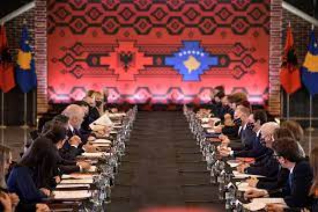 The joint meeting between the two governments, Albania-Kosovo to be held on Monday