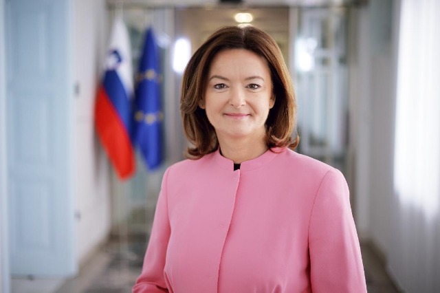 Foreign Minister of Sllovenia, Tanja Fajon: Full Speed Towards 2030