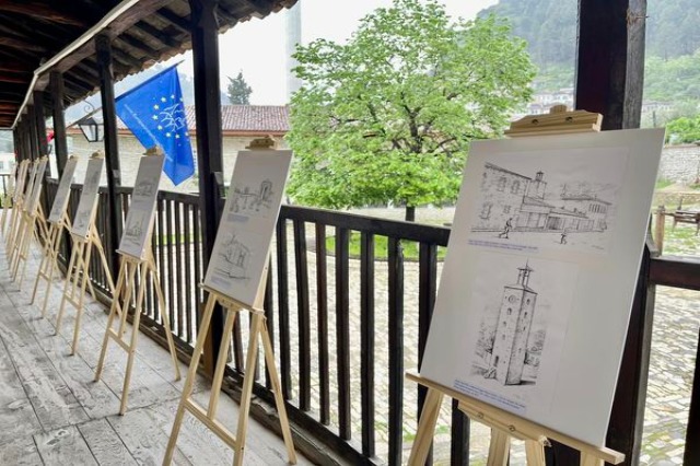 Exhibition “Art & Heritage” on International Day for Monuments and Sites