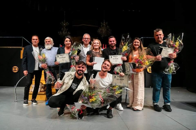 The 10th edition of Koko Fest closes, with awards for artists and staged performances