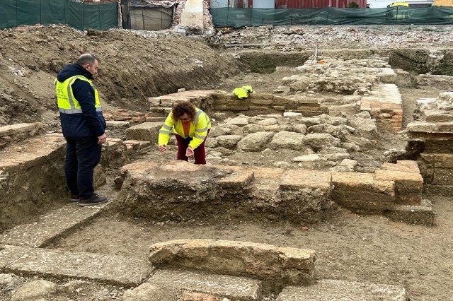 Archaeologists make an extraordinary discovery in Durrës, shedding light on the pre-Roman history of the city