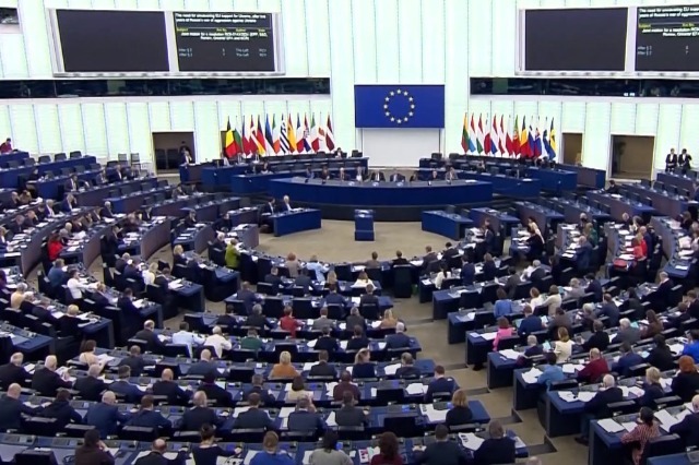 EP recommends veto removal for candidate countries, Kosova and Serbia to engage in good faith in the dialogue