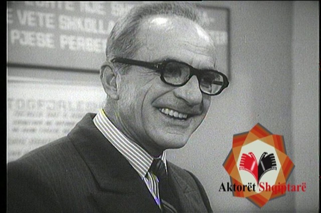 102nd birth anniversary of Albanian actor on stage and screen, Ndrek Shkjezi commemorated