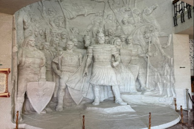 Surge in Visitors at Geroge Kastrioti Skanderbeg Museum During November Celebrations