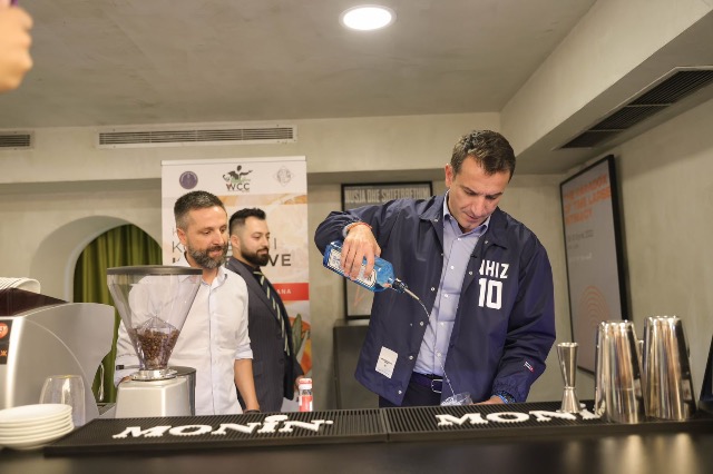 The National Cocktail Championship takes place in Tirana