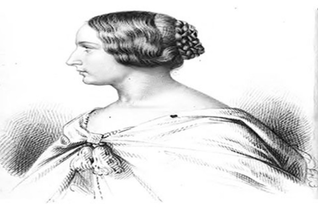 Elena Gjika – Dora D’Istria: “I hope we will live until that day when the flag of Skanderbeg will be raised above the towers of Rozafa”