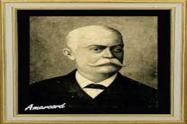 Jani Vreto, Albanian prominent patriot and thinker of the National Renaissance