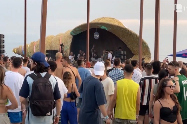Unum Fest in Shengjin, the festival that brings hundreds of tourists to Albania