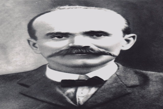 Petro Nini Luarasi, the martyr of the Albanian Language