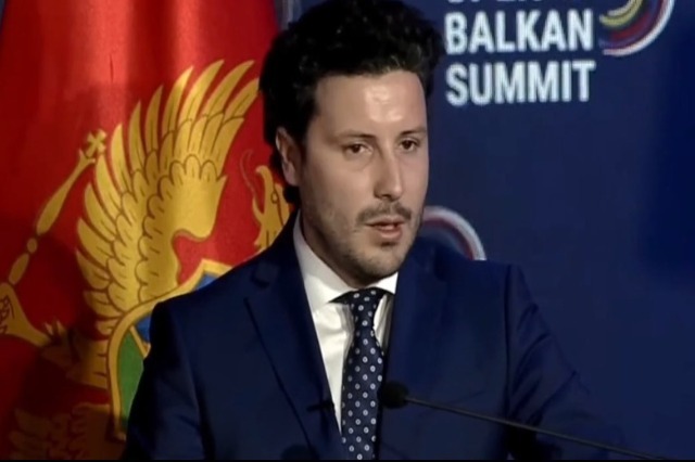 Pm of Montenegro, Abazovic: ”I expect more participants in the next summit of ”Open Balkans”
