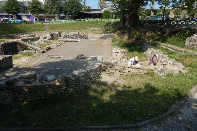 Margariti: The archaeological excavations in the Basilica of Elbasan restarted