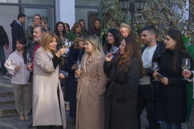 Festive Greetings from Albanian Radio and Television, RTSH