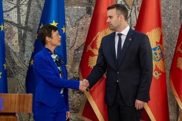 EU Encourages Montenegro, Commissioner Kos: Negotiations Could Conclude by 2026