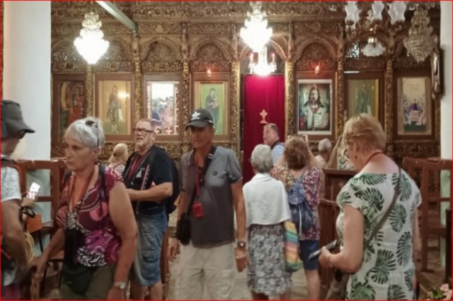 European Heritage Days: Tours have been organized at the cultural monuments of Elbasan