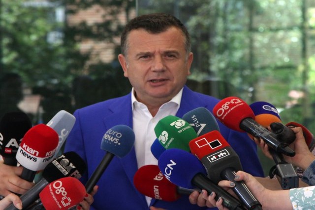 Balla: We support Kosovo on the way to membership in the Council of Europe